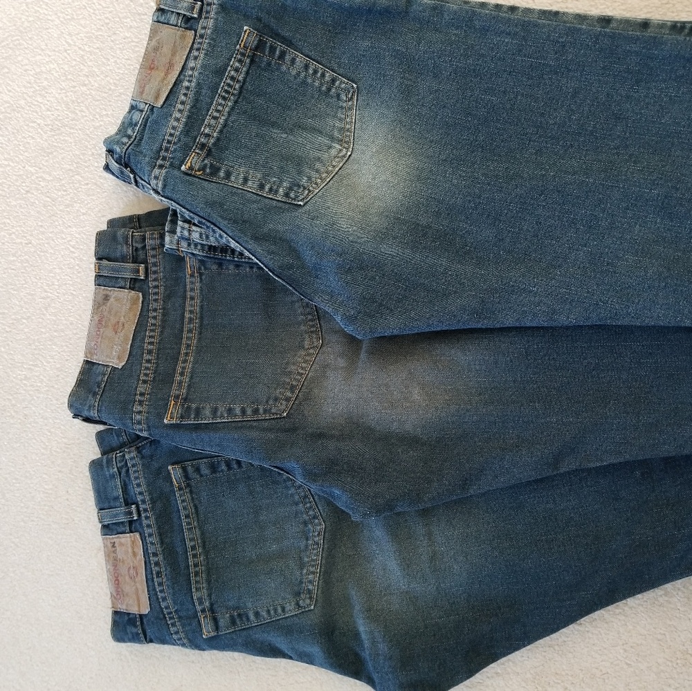 Victoria secret London Jean's